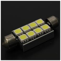 Żarówka samochodowa Festoon C5W 8x5050SMD 44 mm CANbus LED