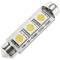 Żarówka samochodowa Festoon C5W 3x5050SMD 40 mm CANbus LED