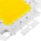 LED DIY COB 70W 3000K 5600LM luz branca quente 40x55mm emitindo