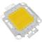LED COB DIY 20W 1600LM 3000K warmweißer Lichtsender 34 x 34 mm