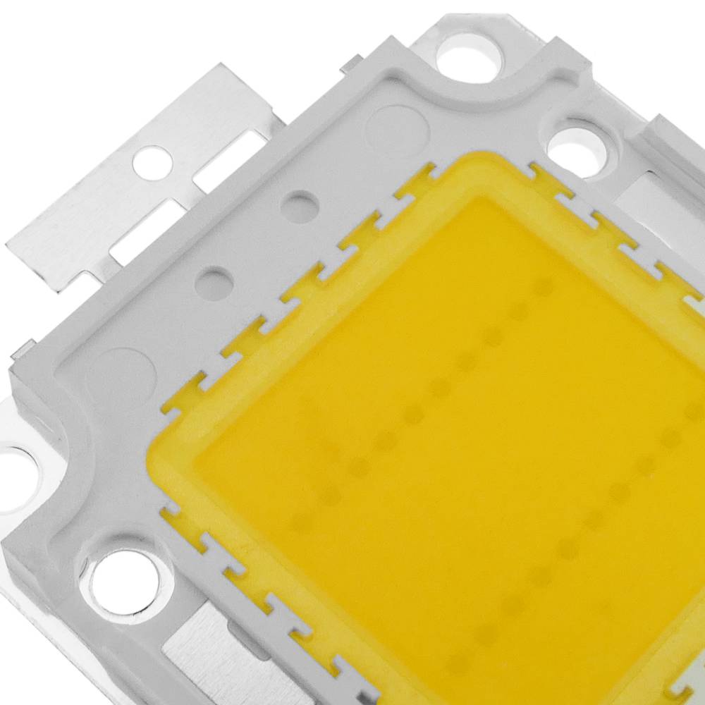 LED COB DIY 20W 1600LM 3000K warmweißer Lichtsender 34 x 34 mm