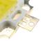 LED COB DIY 10W 800LM 4000K emissor de luz branca neutra 20 x 20 mm