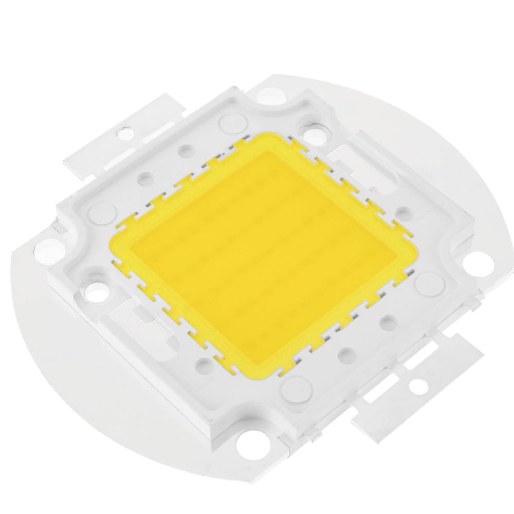DIY LED COB 50W 4000LM 4000K white light emitting neutral 56x52 mm -  Cablematic