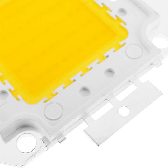 DIY LED COB 70W 5600LM 4000K lumière blanche neutre 40x55mm émettant