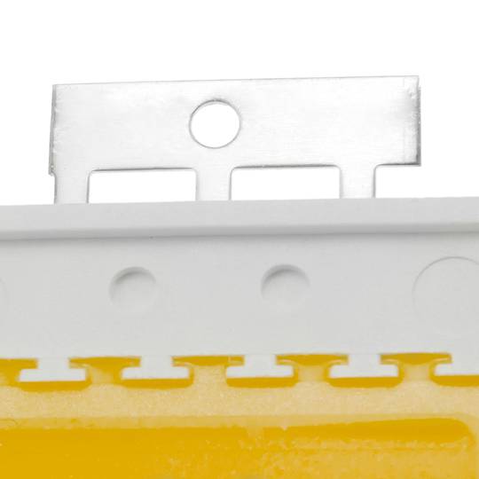 COB LED DIY 20W 1600LM 4000K white light emitting neutral 40x55mm