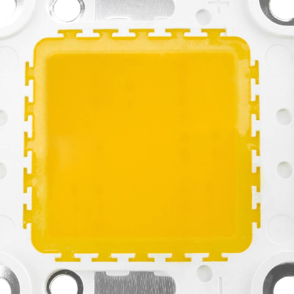 COB LED DIY 20W 1600LM 4000K white light emitting neutral 40x55mm