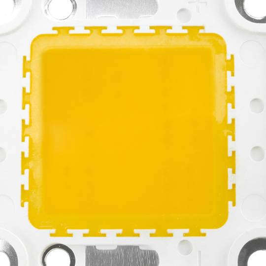 COB LED DIY 20W 1600LM 4000K white light emitting neutral 40x55mm