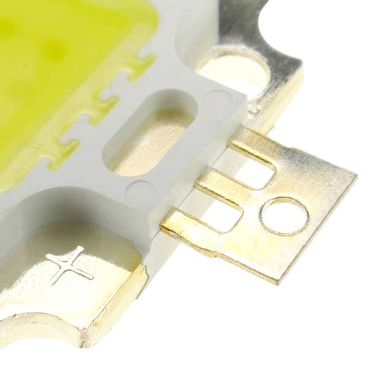 LED COB DIY 10W 800LM 6000K Weißlicht Tag 20 x 20 mm