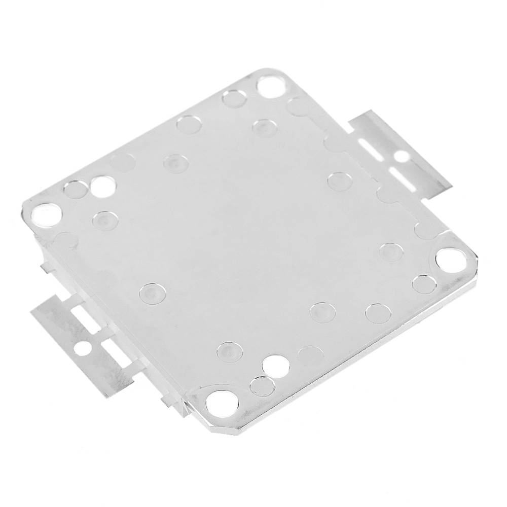 LED COB DIY 30W 3000LM 6000K witte lichtzender dag 40x45mm