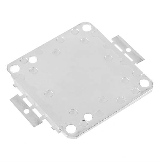 LED COB DIY 30W 3000LM 6000K witte lichtzender dag 40x45mm
