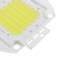 DIY LED COB 50W 6500LM 6000K luce emittente bianco 40x55mm