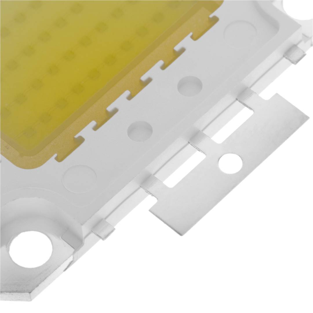 DIY LED COB 70W 5600LM 6000K white light emitting day 40x55mm