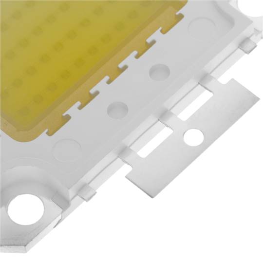 DIY LED COB 70W 5600LM 6000K white light emitting day 40x55mm