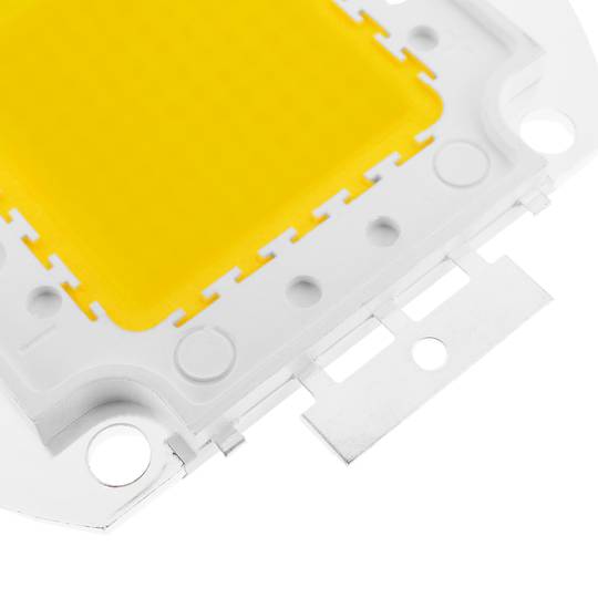 COB LED emettitore DIY 100W 8000LM 6000K luce bianca 40x55mm