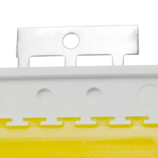 LED COB DIY 20W 1600LM 6000K biały emiter światła dzień 40x55mm