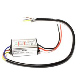 100-265VAC alimentation 10W COB LED châssis en aluminium spéciale 20-40VDC