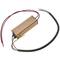 Voeding 100-265VAC 30W 24-36VDC in aluminium chassis