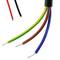 Voeding 100-265VAC 30W 24-36VDC in aluminium chassis