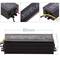 Fuente de alimentación 100-240VAC 50W 20-35VDC en chasis de aluminio