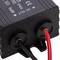 Fuente de alimentación 100-240VAC 50W 20-35VDC en chasis de aluminio