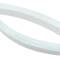 Tira luz flexible LED Neón Flex LNF 16x8mm 220VAC de 5m blanco día