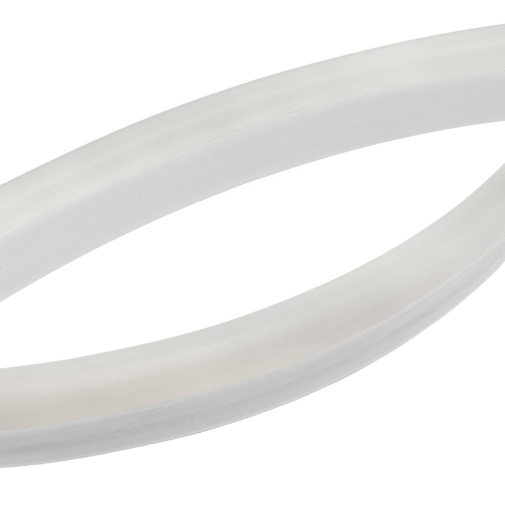 Tira luz flexible LED Neón Flex LNF 16x8mm 220VAC de 5m blanco día
