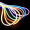 Elastyczna taśma LED Neon Flex LNF 16x8mm 220VAC 5m zielony