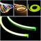 Flexibles Lichtband LED Neon Flex LNF 16x8mm 220VAC 50m Tageslicht