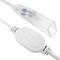 Flexibles Lichtband LED Neon Flex LNF 16x8mm 220VAC 50m Tageslicht