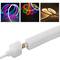 Flexibles Lichtband LED Neon Flex LNF 16x8mm 220VAC 50m Tageslicht
