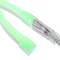 Fita de luz flexível LED Neon Flex LNF 16x8mm 220VAC 50m verde