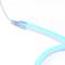 Flexibles Lichtband LED Neon Flex LNF 26x14mm 220VAC 50m RGB mehrfarbig