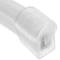 Coperchio terminale per LED Neon Flex LNF 2 pin 16x8mm