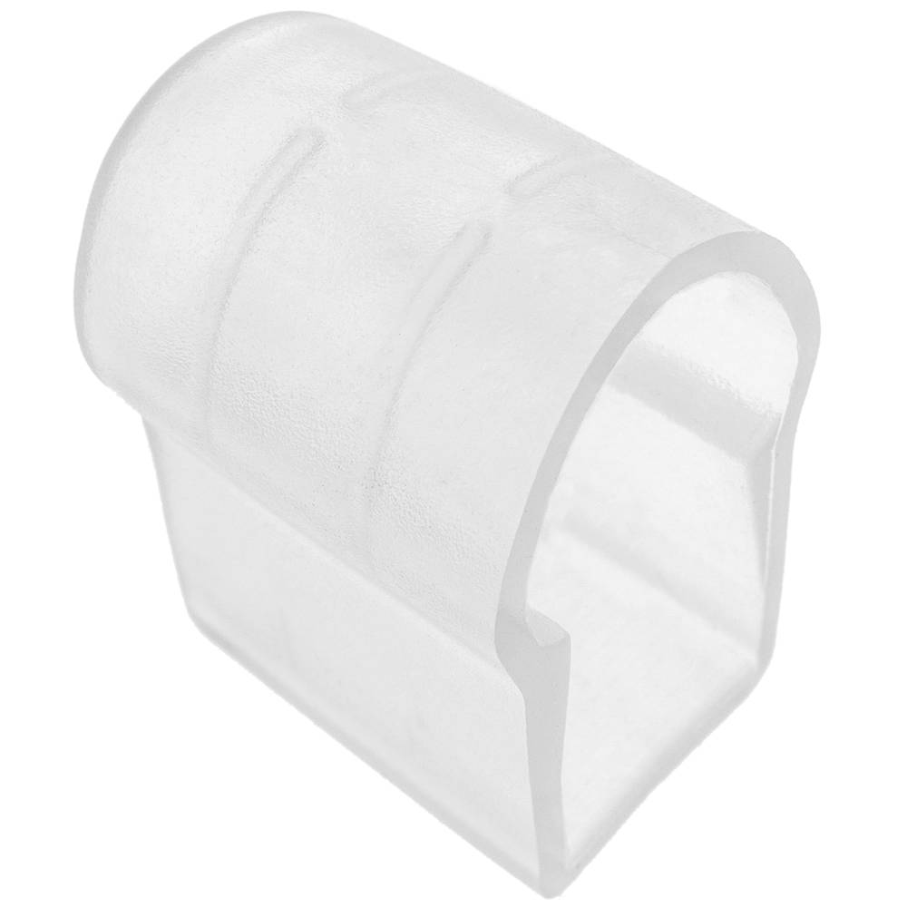 Tampa de extremidade LED Neon Flex LNF 4 pin 26x14mm