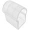 Tampa de extremidade LED Neon Flex LNF 4 pin 26x14mm