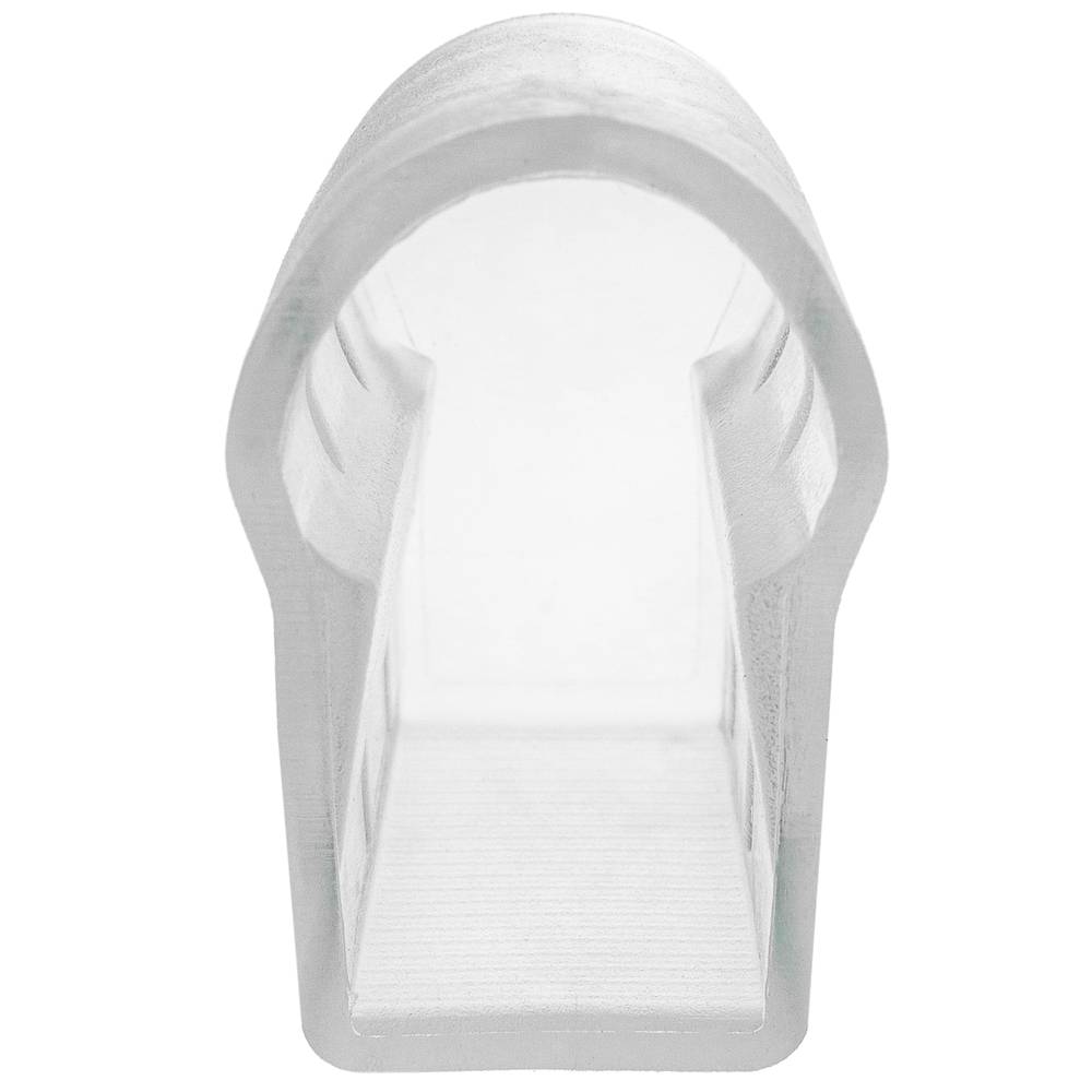 Tampa de extremidade LED Neon Flex LNF 4 pin 26x14mm