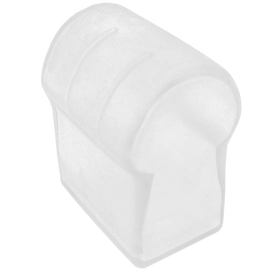 Tampa de extremidade LED Neon Flex LNF 4 pin 26x14mm