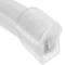 Tampa de extremidade LED Neon Flex LNF 4 pin 26x14mm