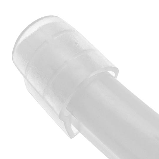 Tampa de extremidade LED Neon Flex LNF 4 pin 26x14mm