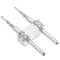 Conector 2 pin LED Neon Flex LNF monocromático