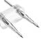 Conector 2 pin LED Neon Flex LNF monocromático