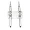 Conector 2 pin LED Neon Flex LNF monocromático
