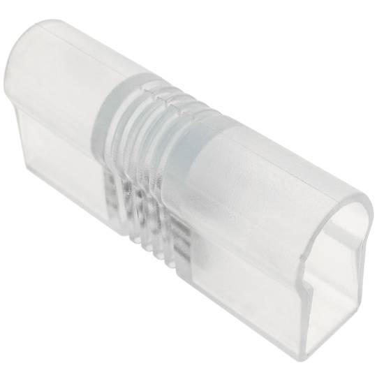 Verbindings rechte connector voor LED Neon Flex LNF 4-pins 26x14mm
