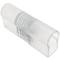 Verbindings rechte connector voor LED Neon Flex LNF 4-pins 26x14mm