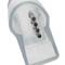 Verbindings rechte connector voor LED Neon Flex LNF 4-pins 26x14mm