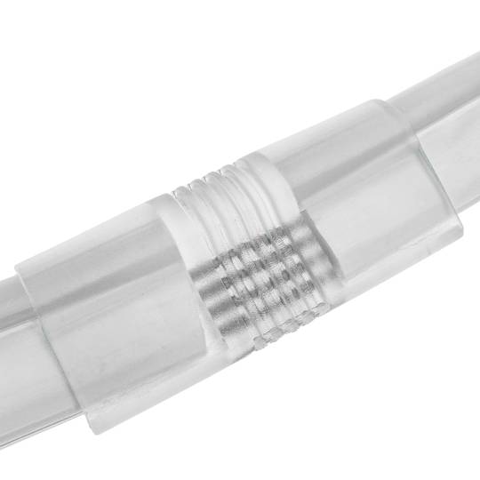 Verbindings rechte connector voor LED Neon Flex LNF 4-pins 26x14mm