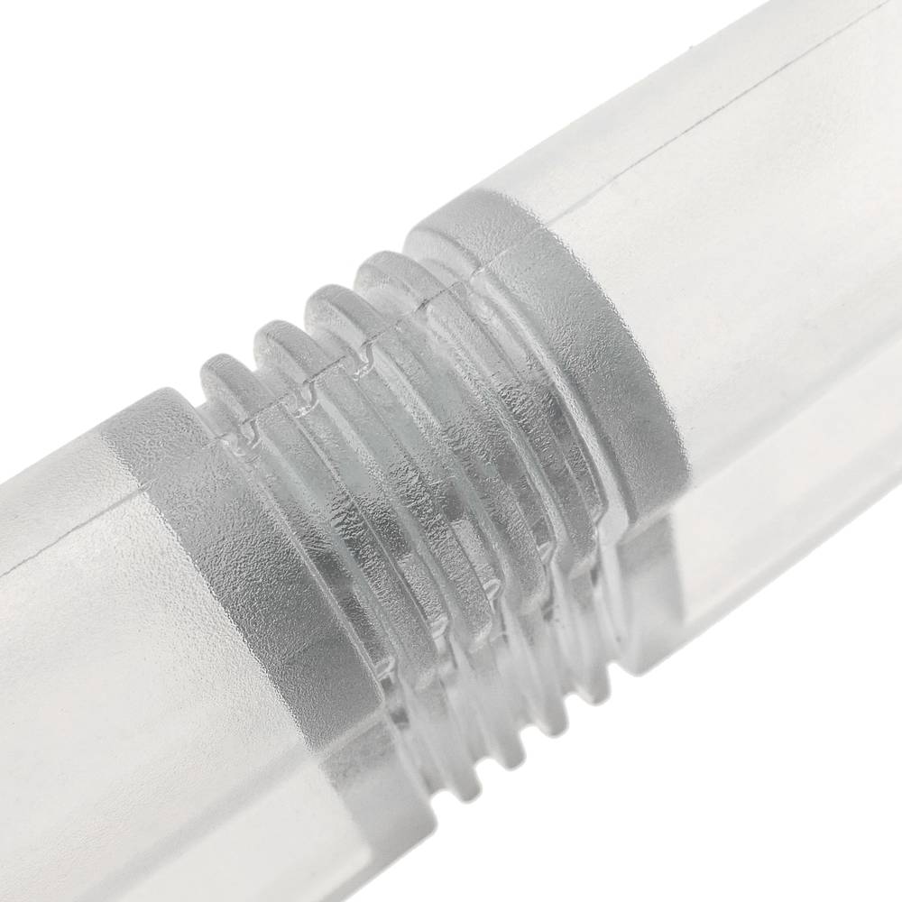 Verbindings rechte connector voor LED Neon Flex LNF 4-pins 26x14mm