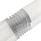 Verbindings rechte connector voor LED Neon Flex LNF 4-pins 26x14mm