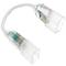 Enllaç amb cable per LED Neó Flex LNF 4 pin 26x14mm 20cm