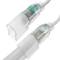 Enllaç amb cable per LED Neó Flex LNF 4 pin 26x14mm 20cm